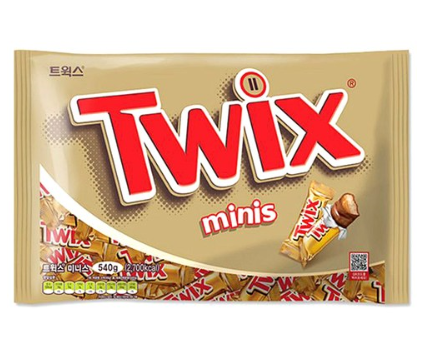 트윅스쵸코렛(1.10kg)
